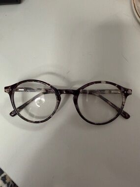 Target Round Tortoiseshell Reading Glasses